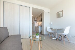 Estudio con Vista al Lago en Bariloche