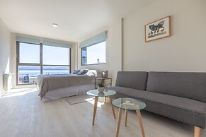 Estudio con Vista al Lago en Bariloche
