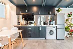 Beijing Drum Tower Luxurious Apartment