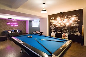 Aijupai Homeparty Prickeln Villa