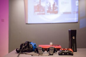 Aijupai Homeparty Prickeln Villa