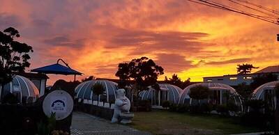 Jeju Igloo Pension