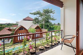 Kubu GWK Villa