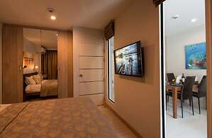 Private apartment at Bliss Condo by Unity