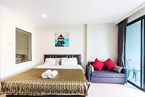 Private apartment at Bliss Condo by Unity