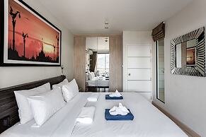 Private apartment at Bliss Condo by Unity