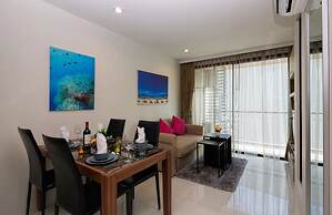 Private apartment at Bliss Condo by Unity