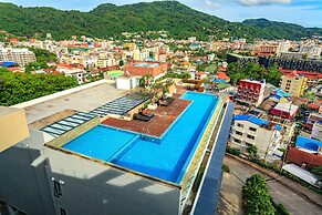 Private apartment at Bliss Condo by Unity