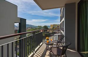 Private apartment at Bliss Condo by Unity