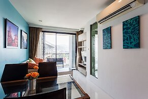 Private apartment at Bliss Condo by Unity