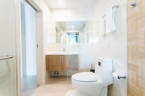 Private apartment at Bliss Condo by Unity