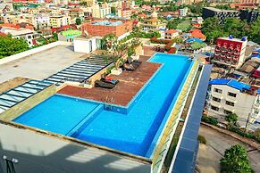 Private apartment at Bliss Condo by Unity