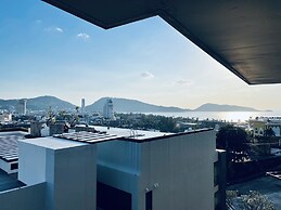 Private apartment at Bliss Condo by Unity