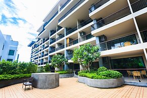 Private apartment at Bliss Condo by Unity