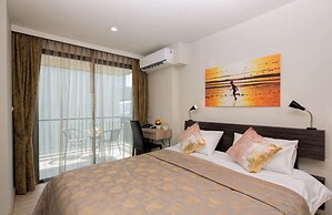 Private apartment at Bliss Condo by Unity