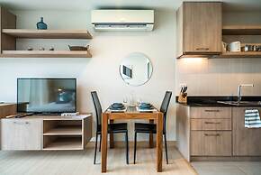 Private apartment at Bliss Condo by Unity