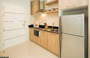 Private apartment at Bliss Condo by Unity