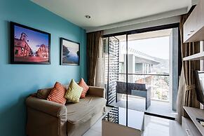 Private apartment at Bliss Condo by Unity