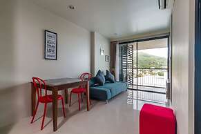 Private apartment at Bliss Condo by Unity