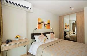 Private apartment at Bliss Condo by Unity