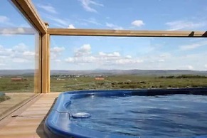Blue View Cabin 3A with Hot Tub