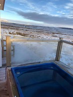 Blue View cabin 4B with Hot Tub