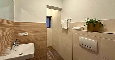 Pension Almhof Baumgarten