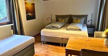 Pension Almhof Baumgarten