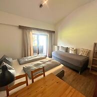 Pension Almhof Baumgarten