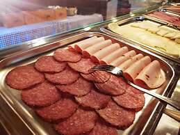 Pension Almhof Baumgarten