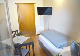 Pension Almhof Baumgarten