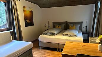 Pension Almhof Baumgarten