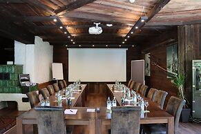 Pension Almhof Baumgarten