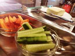 Pension Almhof Baumgarten