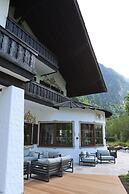 Pension Almhof Baumgarten