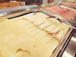 Pension Almhof Baumgarten