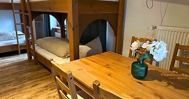 Pension Almhof Baumgarten