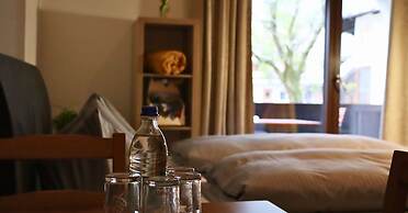 Pension Almhof Baumgarten