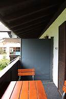 Pension Almhof Baumgarten