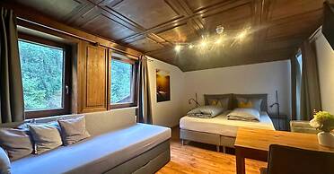 Pension Almhof Baumgarten