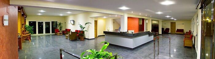 Hospedium Hotel Continental Mojácar