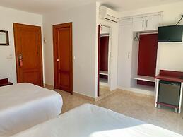 Hospedium Hotel Continental Mojácar