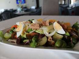 Hospedium Hotel Continental Mojácar