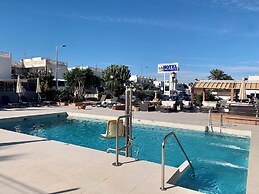 Hospedium Hotel Continental Mojácar