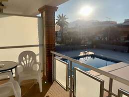 Hospedium Hotel Continental Mojácar