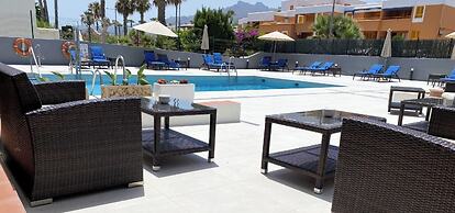 Hospedium Hotel Continental Mojácar