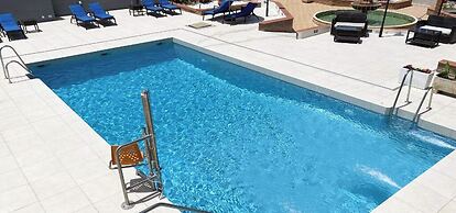 Hospedium Hotel Continental Mojácar