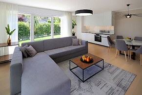 Designed Apartment with Swimming Pool