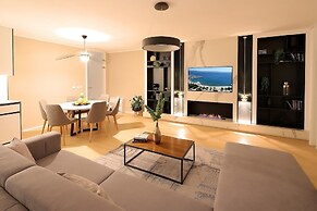 Designed Apartment with Swimming Pool