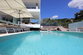 Designed Apartment with Swimming Pool